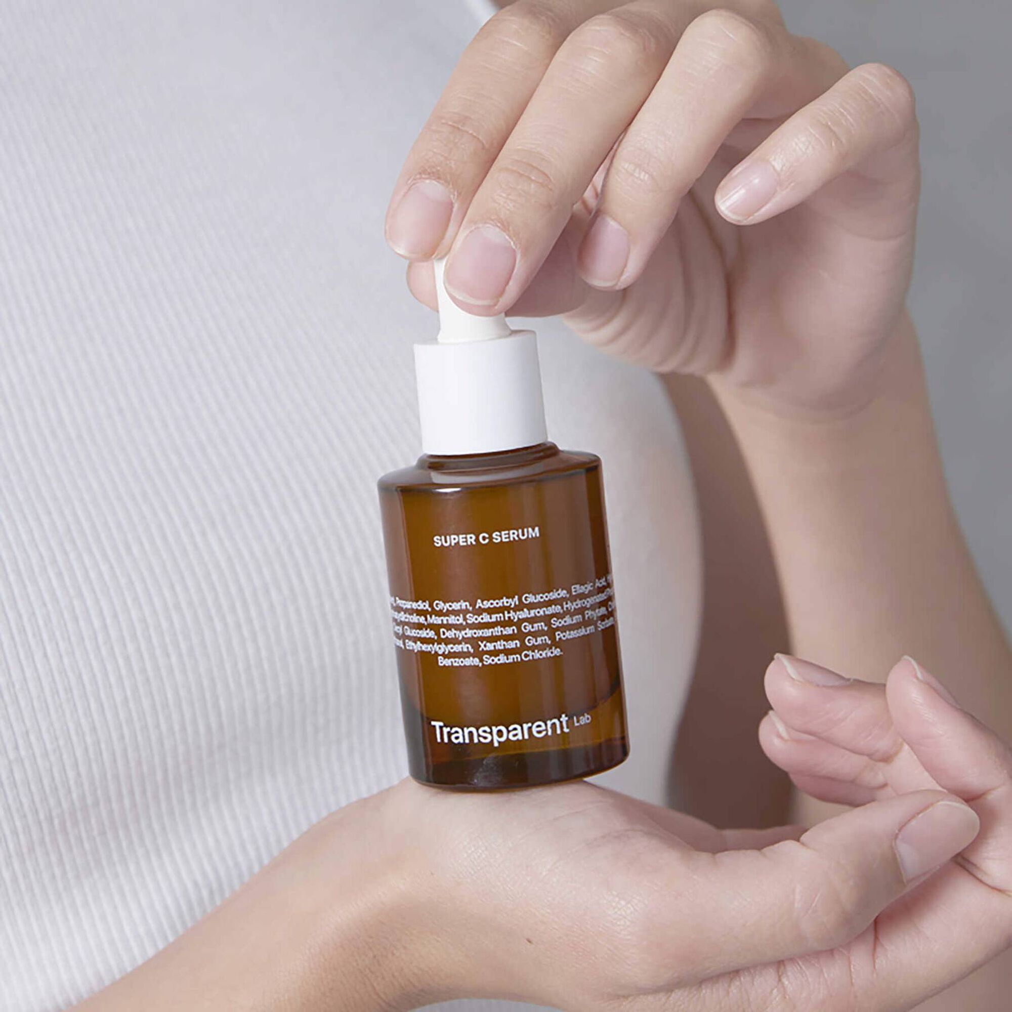 Sérum Rugas e Firmeza Super C Sérum