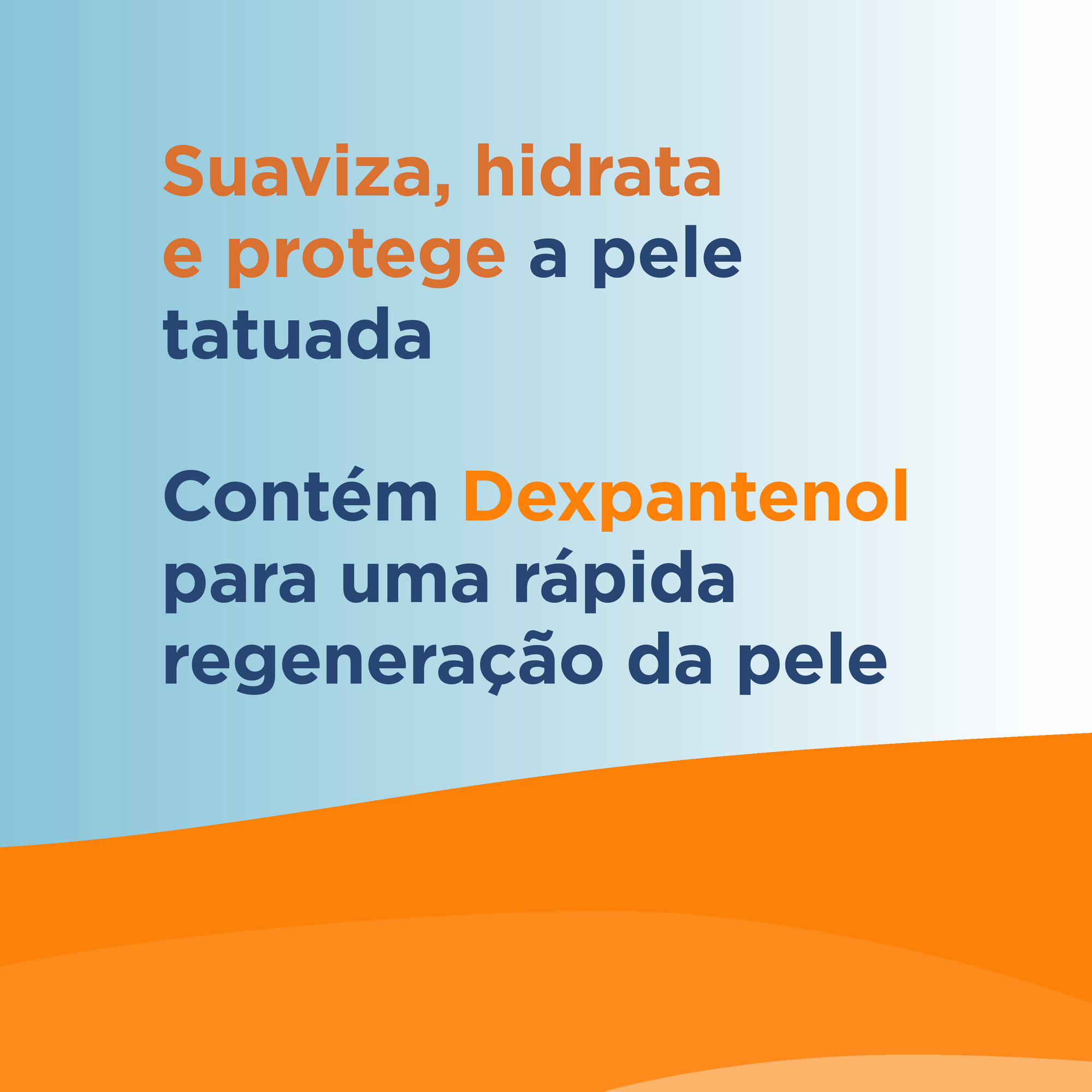 Pomada Protetora Tattoo Cuidado Intensivo