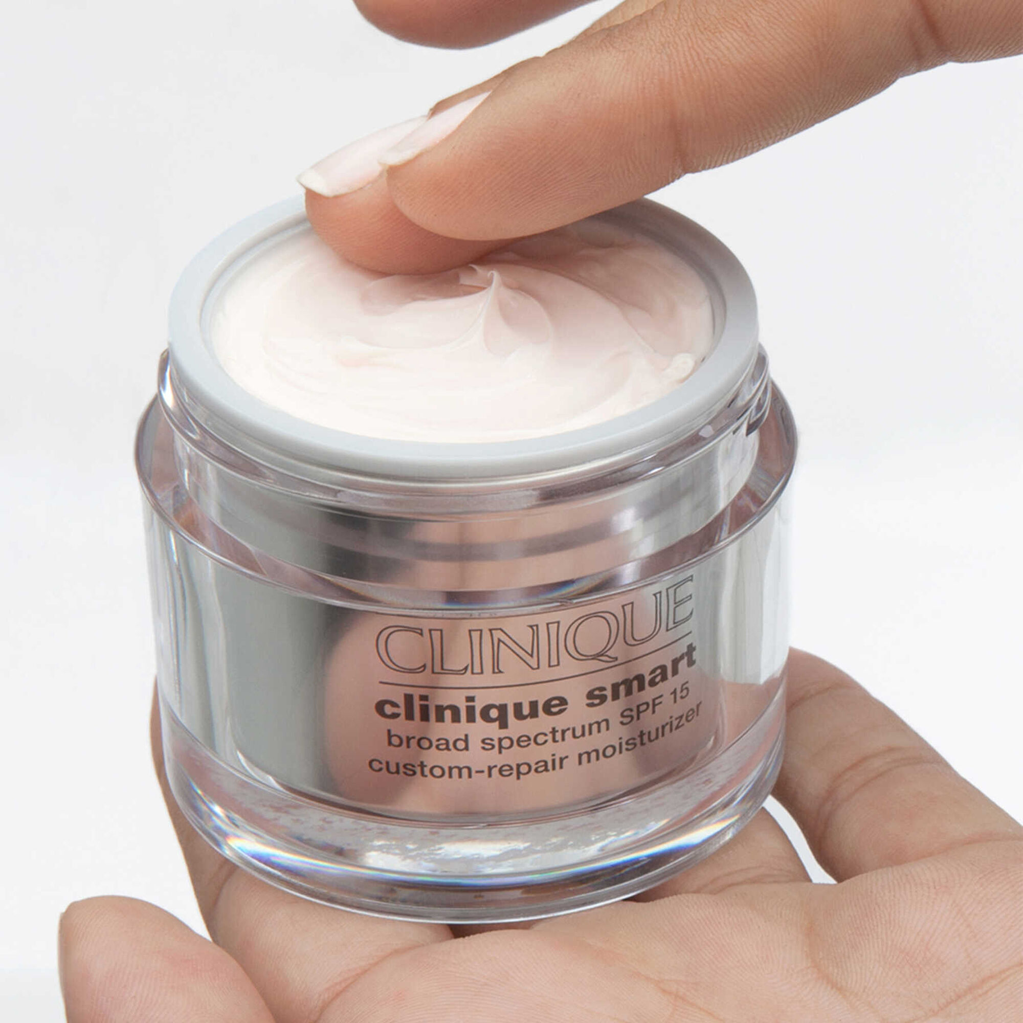 Clinique Smart Custom-Repair Moisturizer Dry