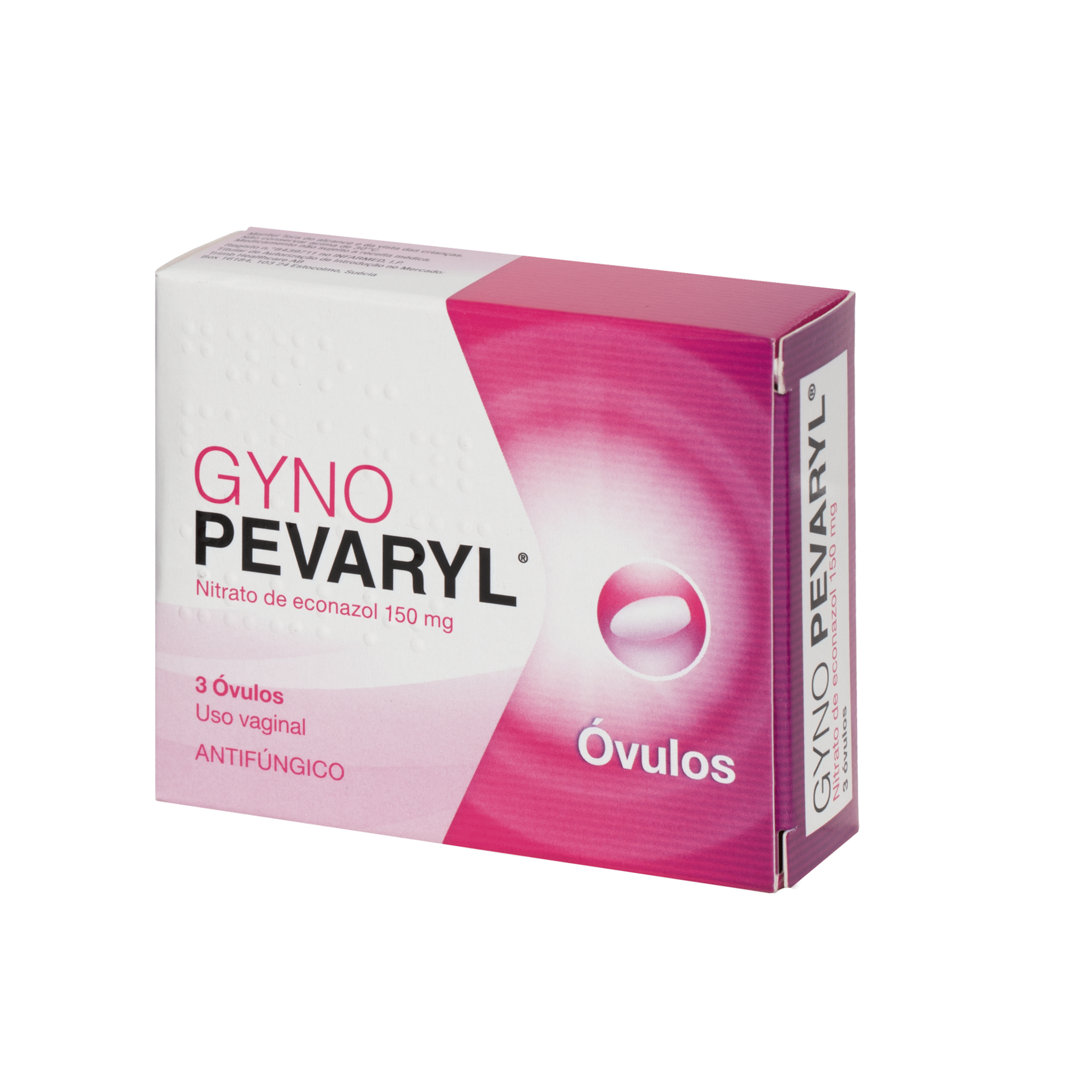 Gyno-Pevaryl 150 mg Óvulos