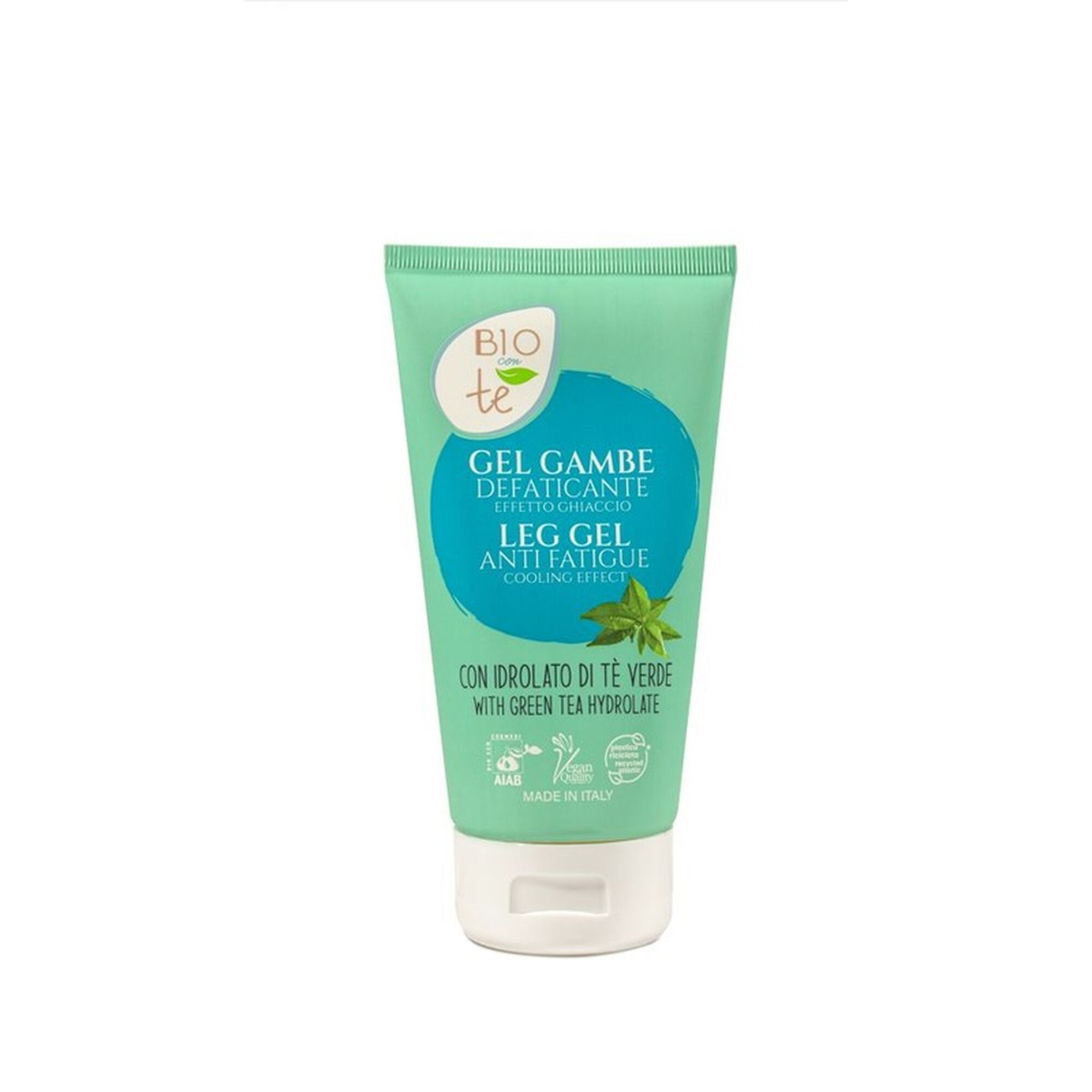 Anti Fatigue Cooling Effect Green Tea Hydrolate