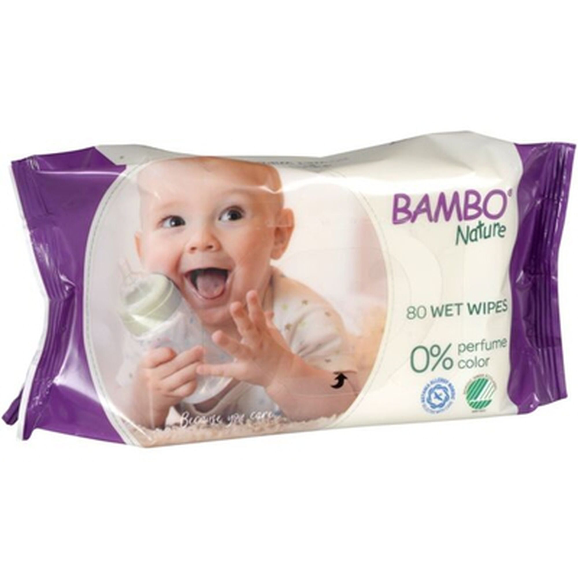 Wet Wipes No Perfume Color