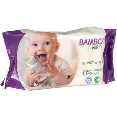 Wet Wipes No Perfume Color