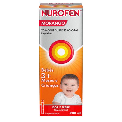 Nurofen Xarope