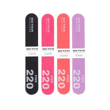 Limas de Unhas em Fibra de Vidro Wells