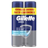 Duo Series Gel da Barba Refrescante Wells Image 1