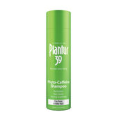 Champô de Cafeína Cabelo Fino Wells