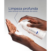 Espuma de Limpeza  Esfoliante Skin Active Wells Image 2