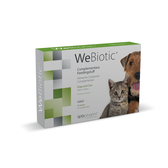 Alimento Complementar Cães e Gatos Digestão 30 comprimidos Wells Image 2