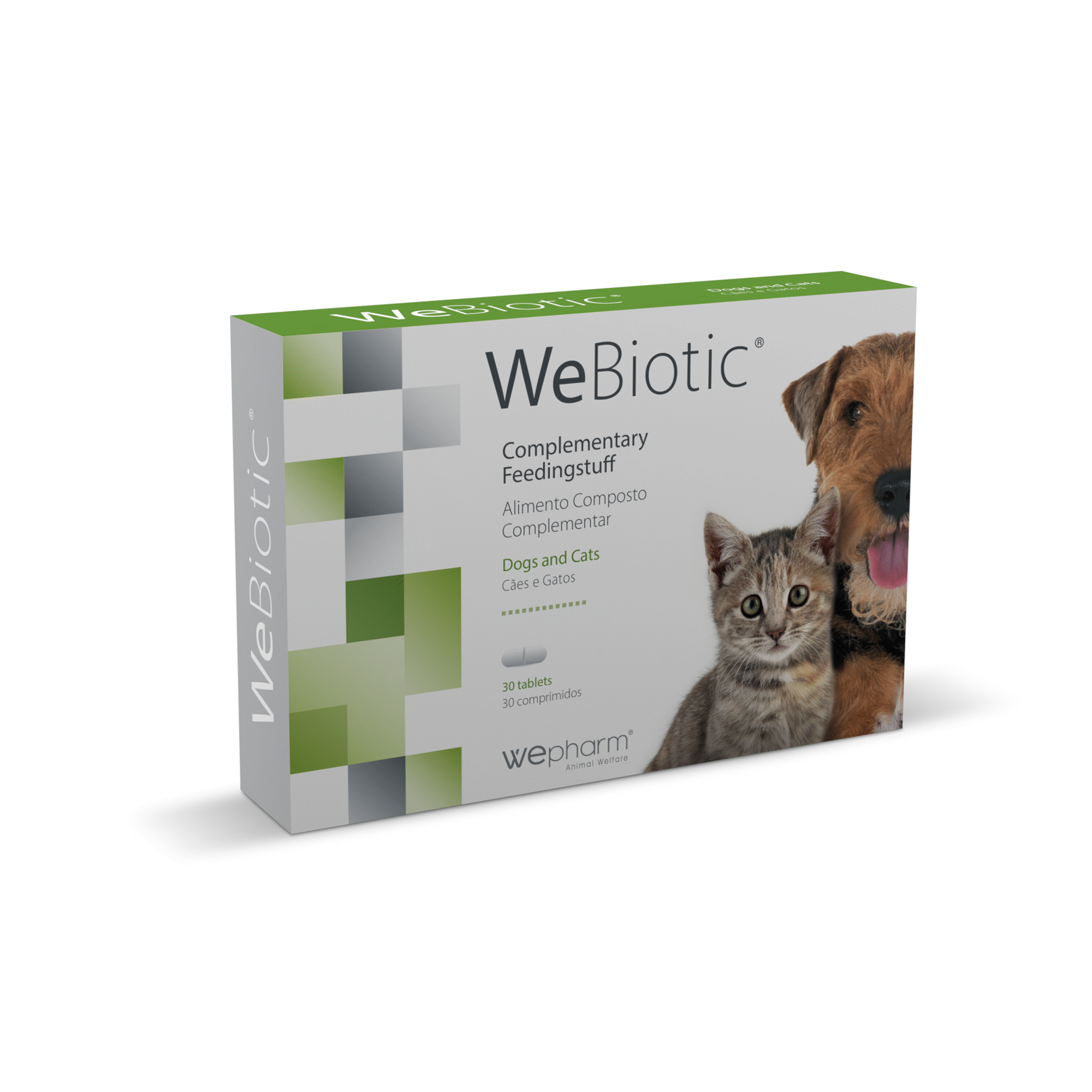 Alimento Complementar Cães e Gatos Digestão