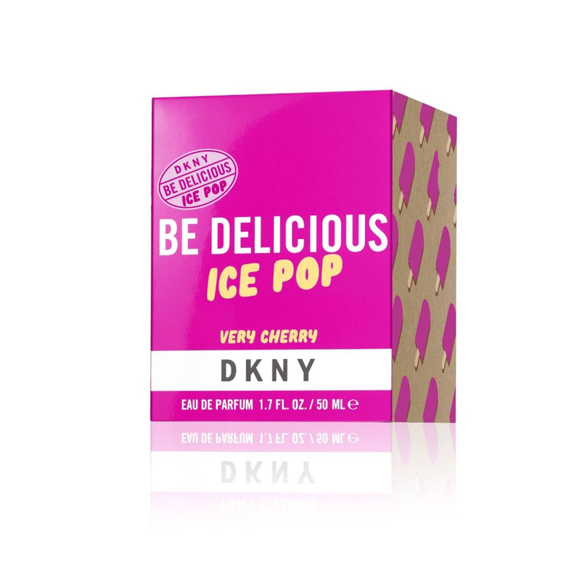 Be Delicious Ice Pop Very Cherry Eau de Parfum