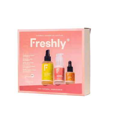 Coffret Rotina Facial Vitamina C Wells