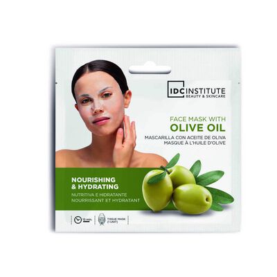 Face Mask Olive Oil Face Mask Olive Oil