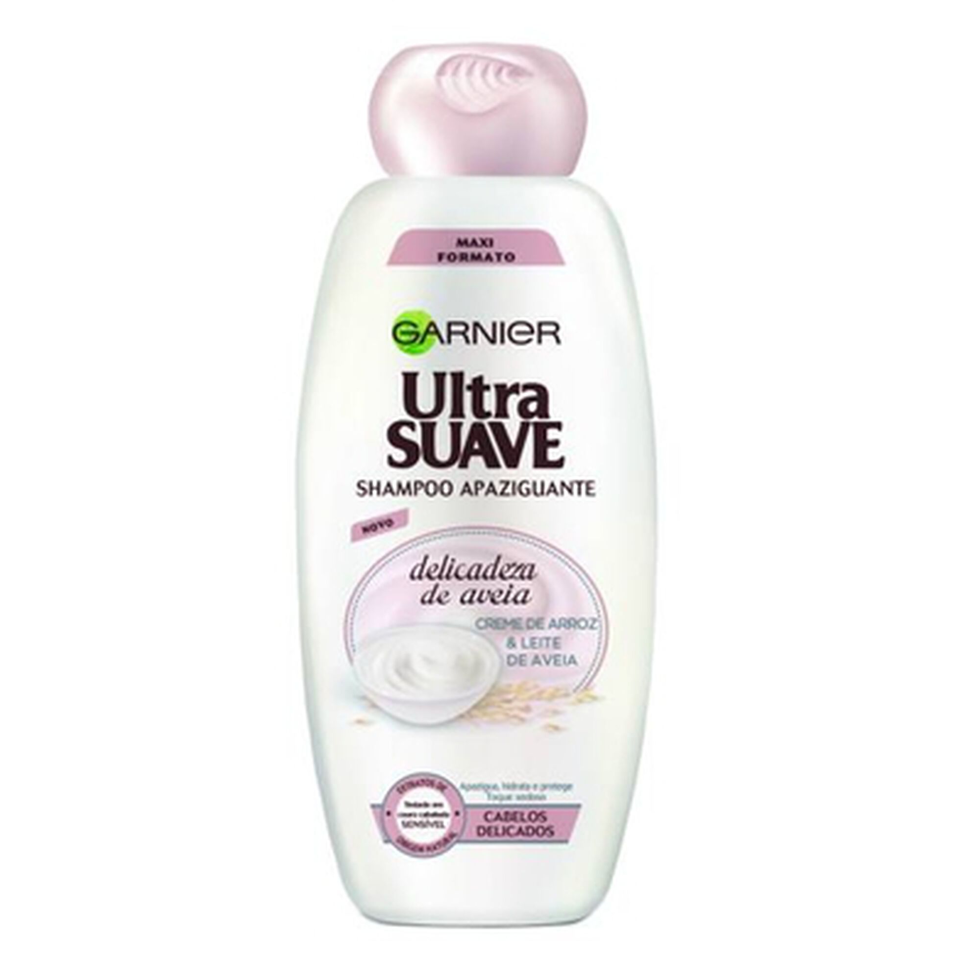 Ultra Suave Shampoo Apaziguante