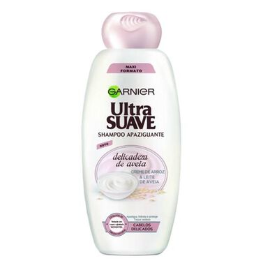 Ultra Suave Shampoo Apaziguante Wells