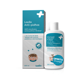 Pack Tratamento de Piolhos e Lêndeas Wells