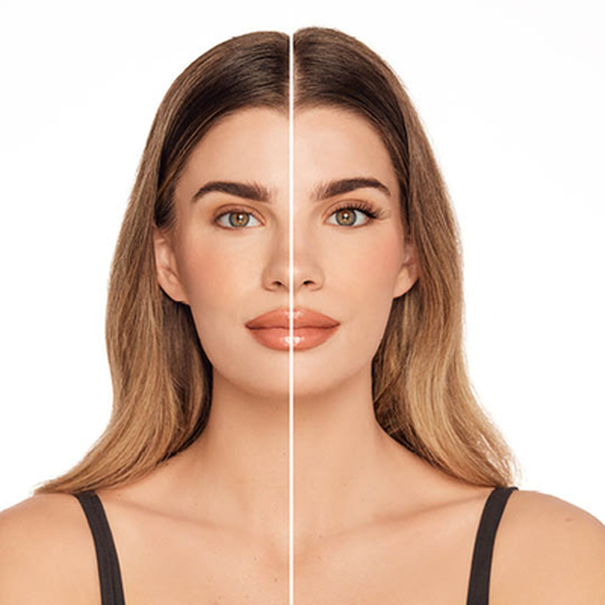 Pack Seamless Underlash Extensions Naked