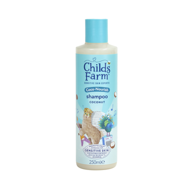 Shampoo Coco-Nourish Coconut Wells Image 1