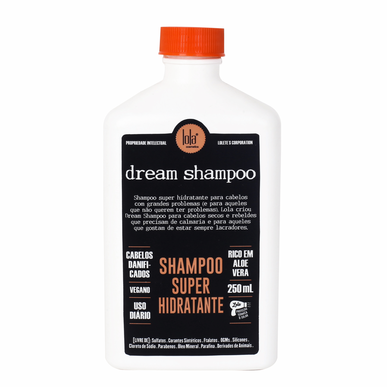 Champô Super Hidratante Dream Shampoo Wells