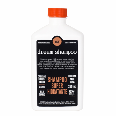 Champô Super Hidratante Dream Shampoo