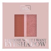 Sombra de Olhos Duo I Choose What I Want 3 4.9 gr Wells Image 1