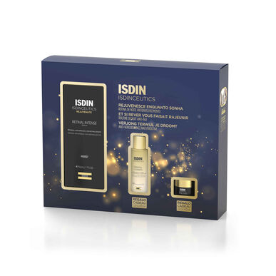 Coffret Retinal Intense Essential Cleansing Wells
