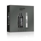 Coffret Man Black Intenso Eau de Parfum Wells Image 1
