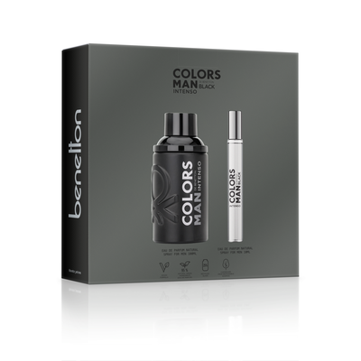 Coffret Man Black Intenso Eau de Parfum