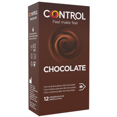 Preservativos Sabor a Chocolate Wells