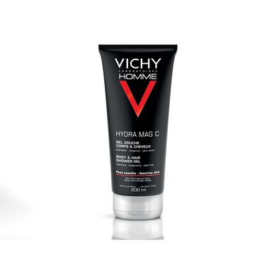 Gel Banho Corpo&Cabelo Hydra Mag C Wells