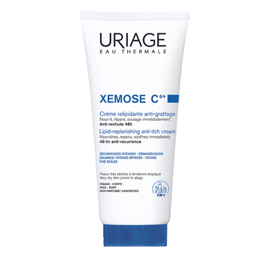 Creme Relipidante Anti Irritações Xémose Wells