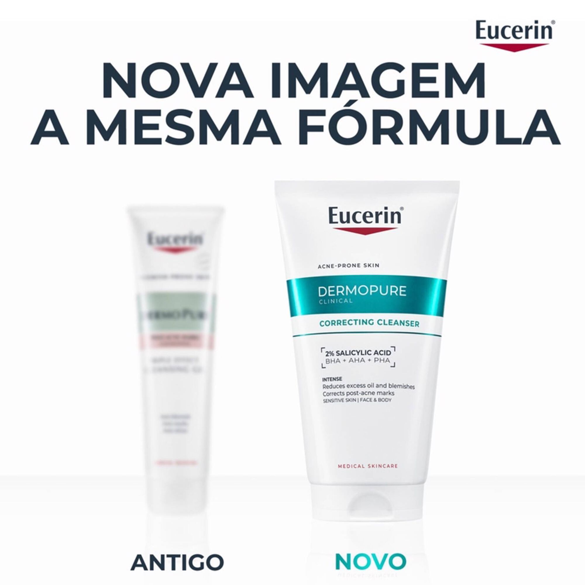 DermoPure Oil Control Manchas Pós Acne