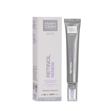 Concentrado de Rosto Shot Retinol Renew Wells