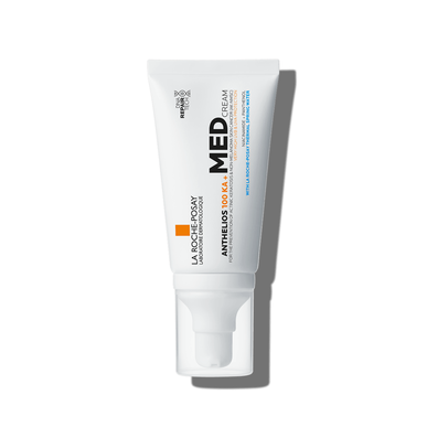 Protetor Solar Anthelios 100KA Med Cream Wells