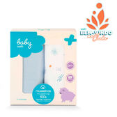 Fraldas Musselina Baleias Wells Image 3