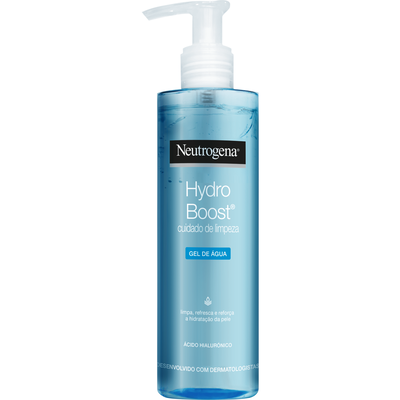 Hydro Boost Cuidado de Limpeza Gel de Água Hydro Boost Cuidado de Limpeza Gel de Água