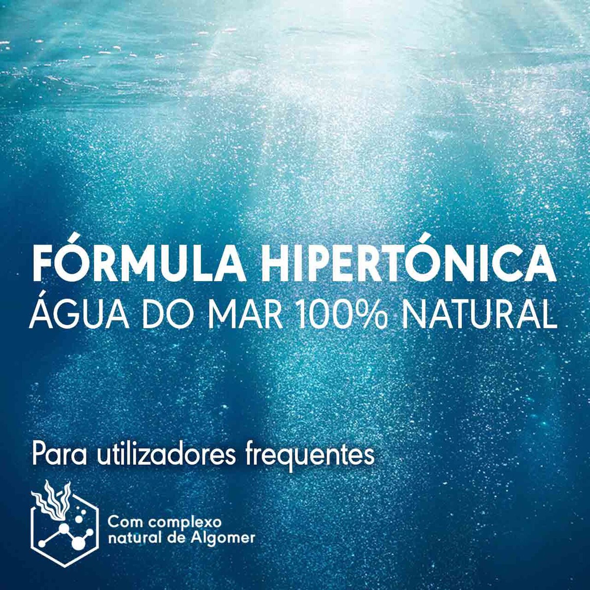 Spray Descongestão Natural Plus Força 3