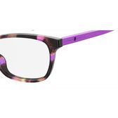 Armação Óculos Seventh Street Violet 291 Wells Image 3