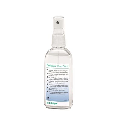Prontosan Spray Limpeza e Desinfeção Feridas Wells