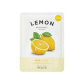 Máscara de Rosto Lemon Brightening Wells
