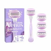 Lâminas Depilação Venus Comfortglide Breeze Wells Image 1