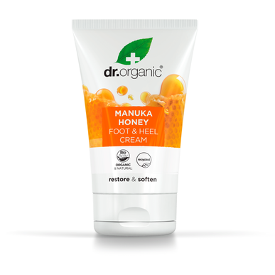 Creme Pés Bio Mel Manuka Wells