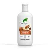 Gel de duche com Óleo de Argão bio Wells