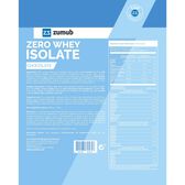 Zero Whey Isolate Chocolate Wells Image 2