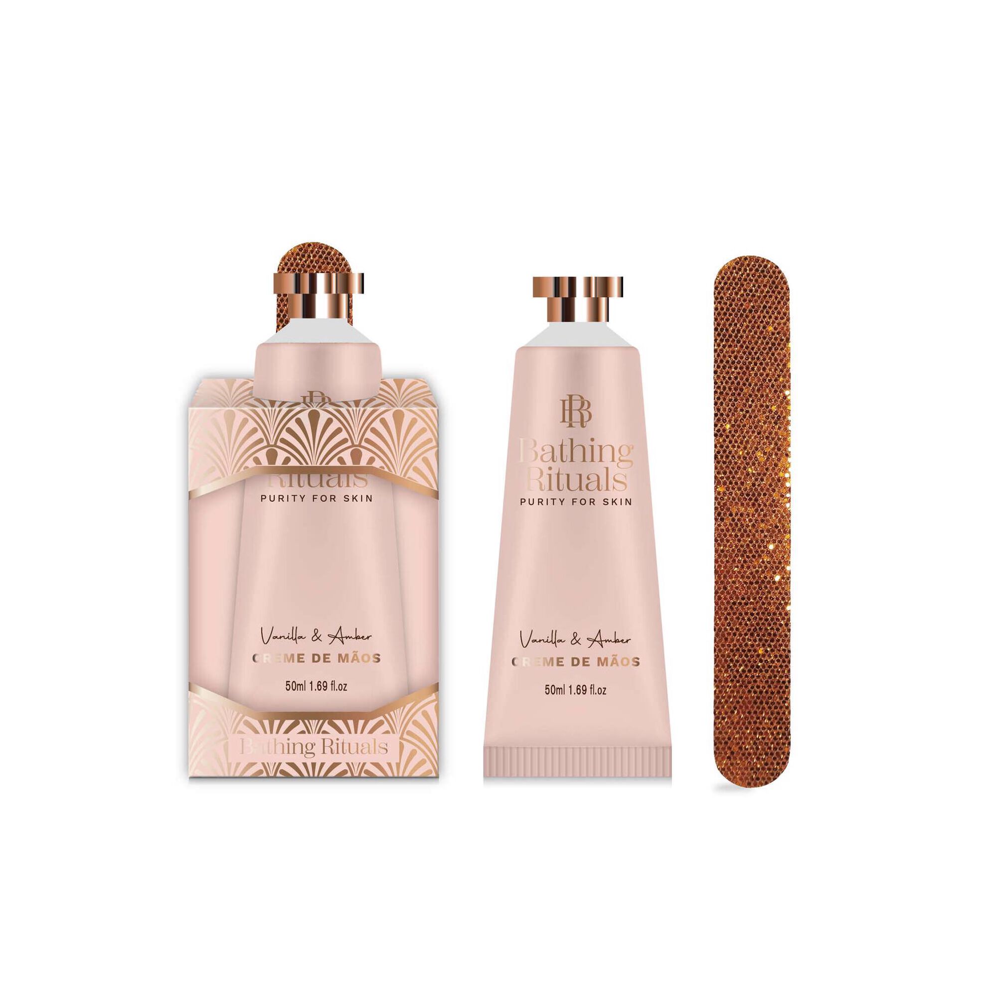 Coffret Mãos Bathing Rituals