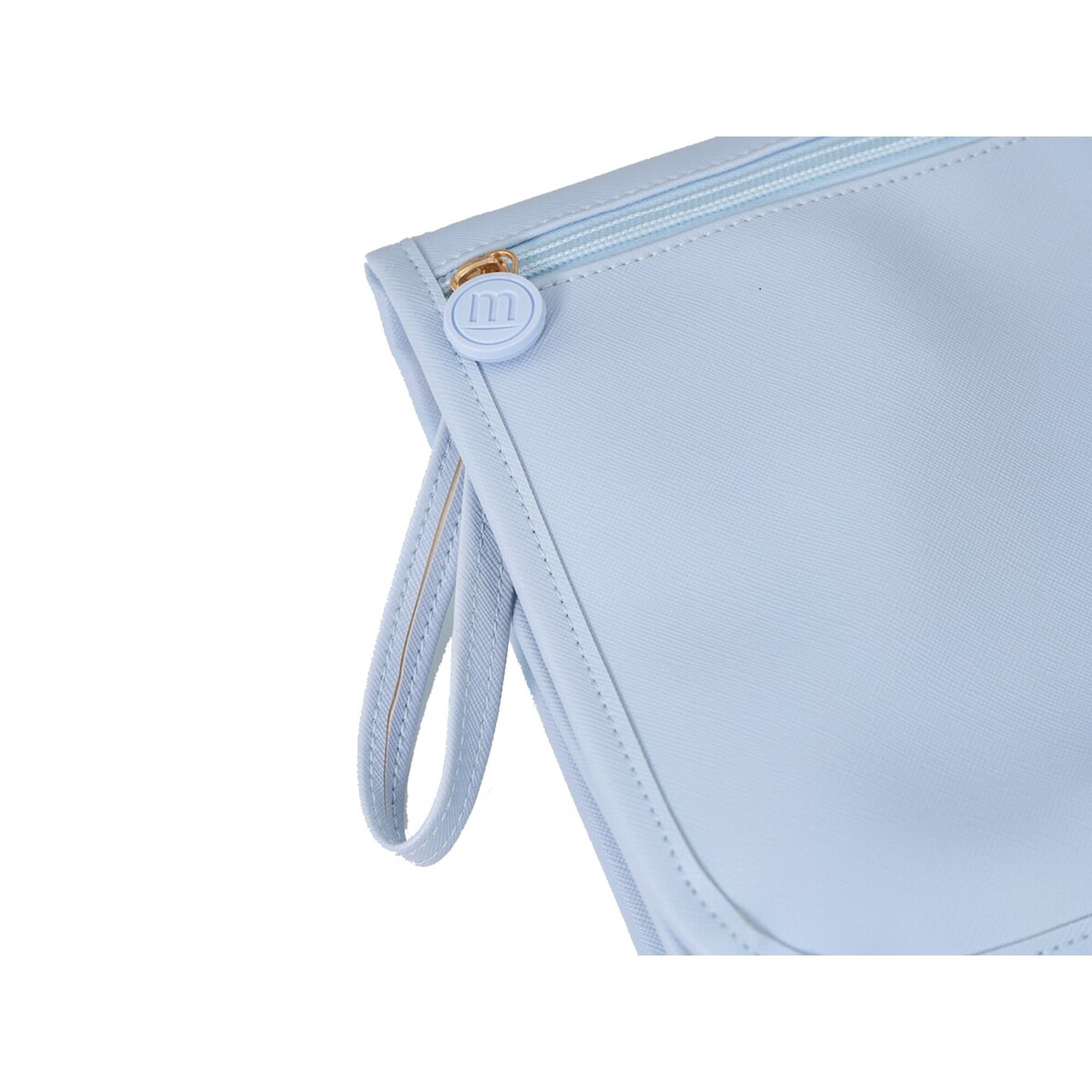Nécessaire Muda da Fralda Azul