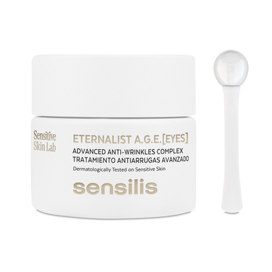 Sensitive Skin Lab Eternalist A.G.E. Eyes Wells