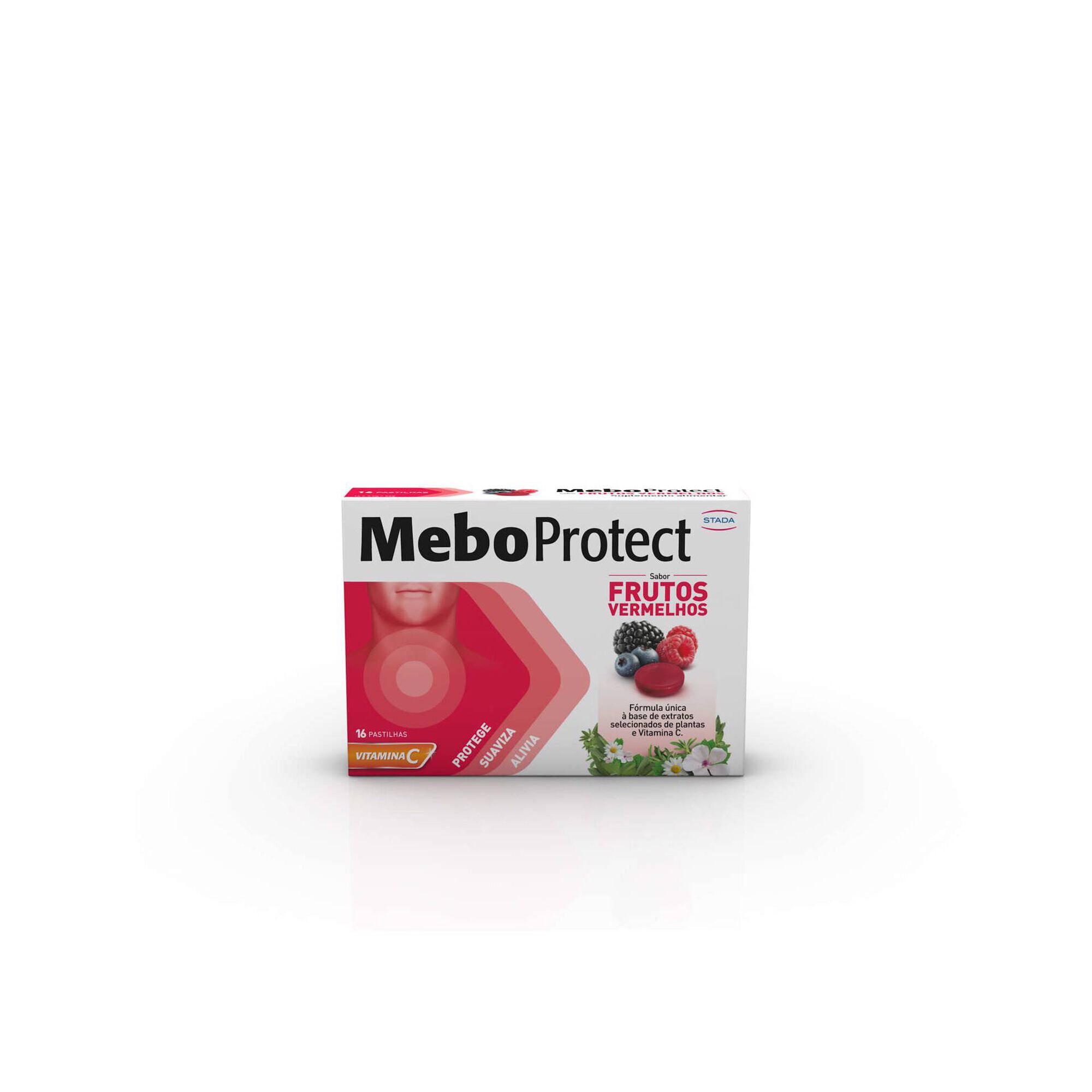 Meboprotect Frutos Vermelhos