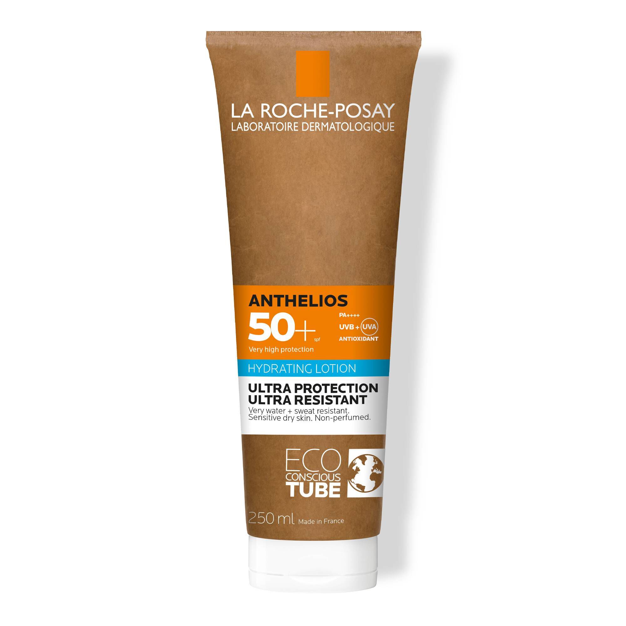 Loção Hidratante SPF50+ Anthelios Eco tube