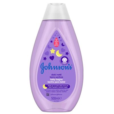 Gel de Banho Limpeza Relaxante Bons Sonhos